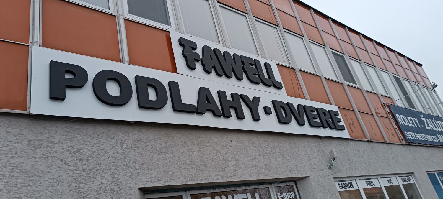 3D reklama, realizácia