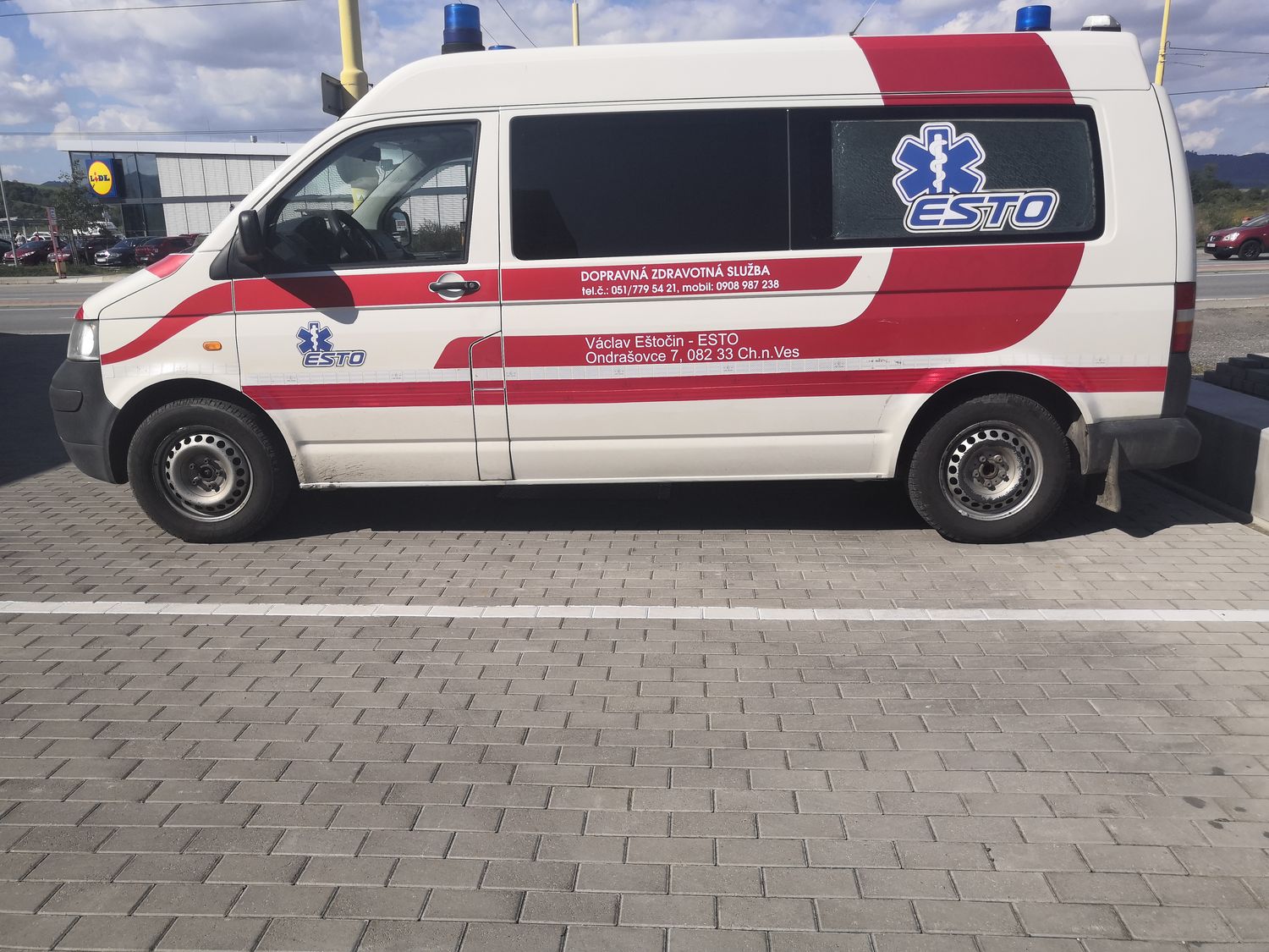 Polepy vozidiel, realizácia