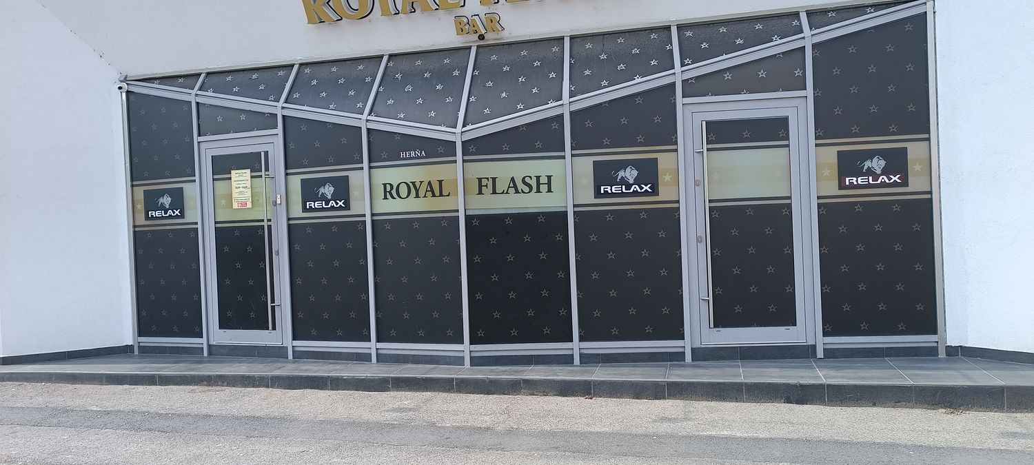 Veľkoplošná tlač, realizácia